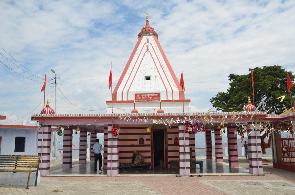 Kunjapuri Devi Temple Rishikesh