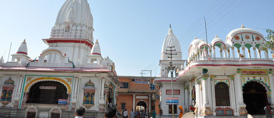 Shri Bharat Mandir, Rishikesh