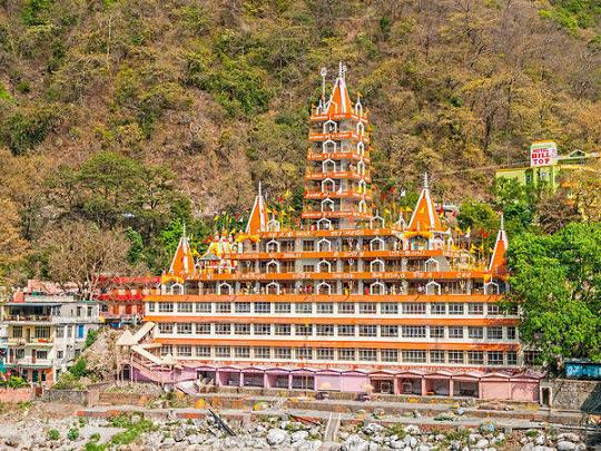 Best Places To Visit in Rishikesh