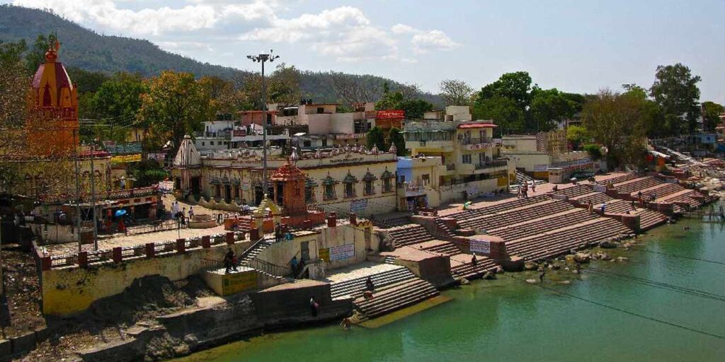 Muni ki Reti, Rishikesh