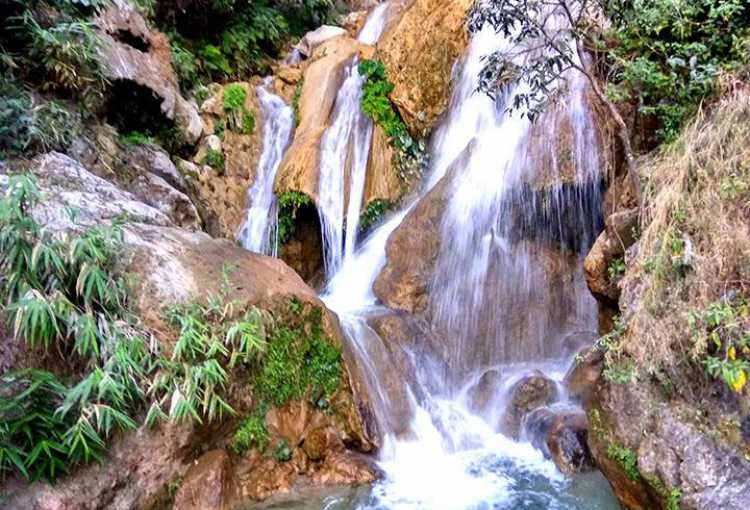 Neer Garh Waterfall, Rishikesh