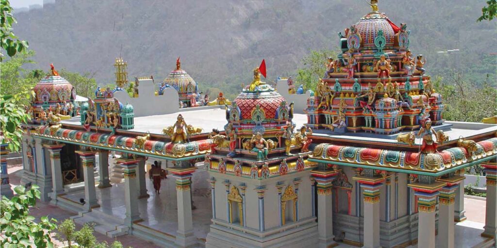 Omkarananda Ashram, Rishikesh