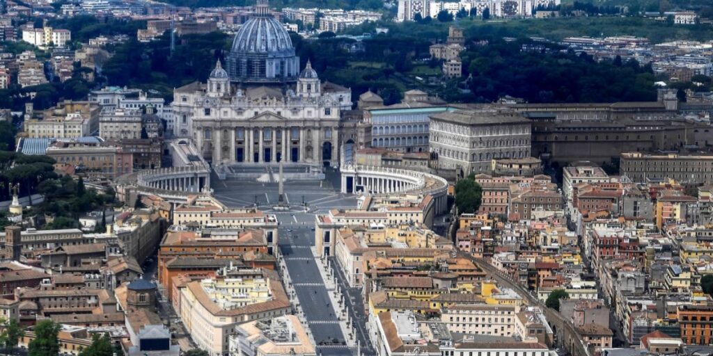10 Things You Never Knew About The Vatican, Rome