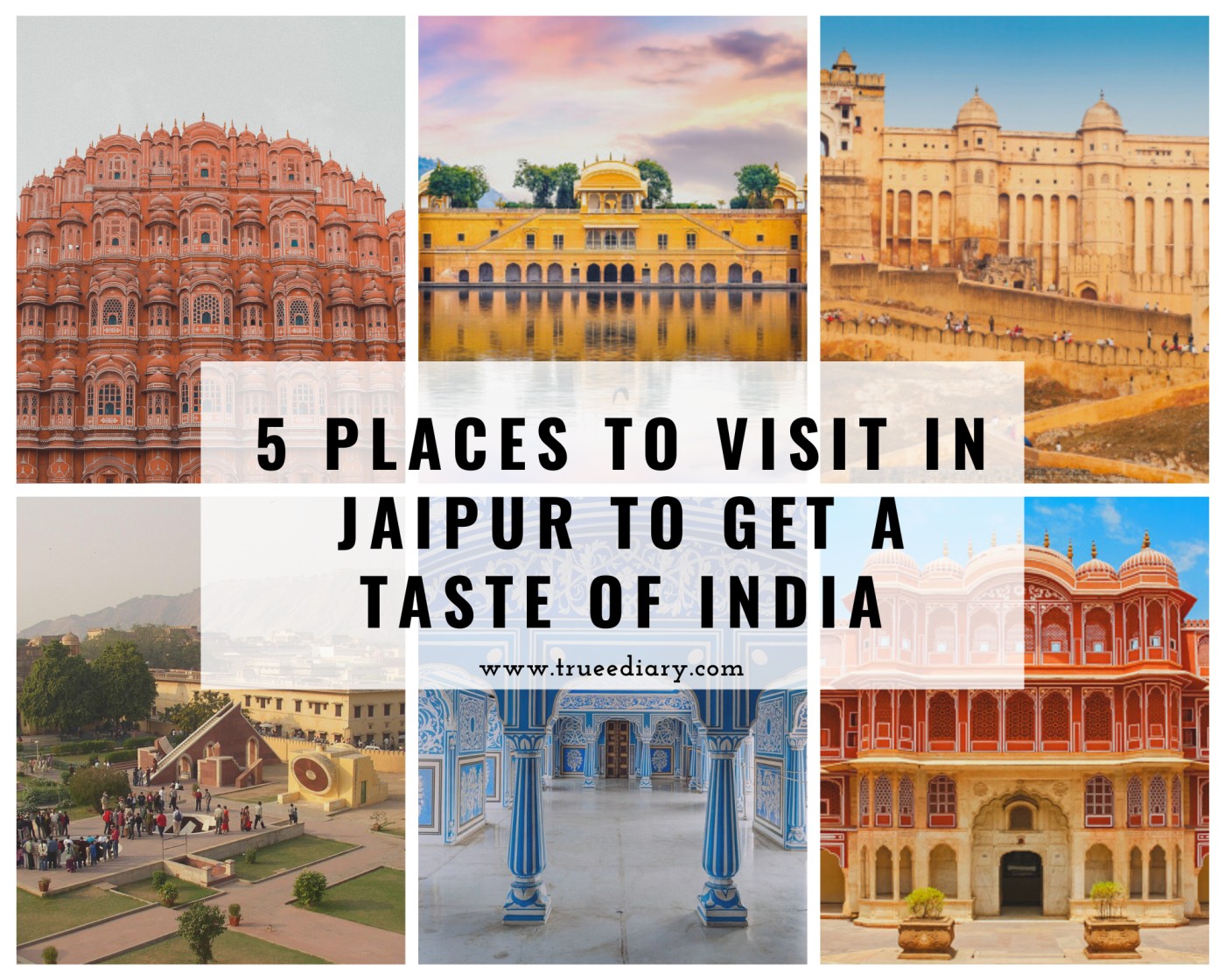 35 Places To Visit Near Jaipur