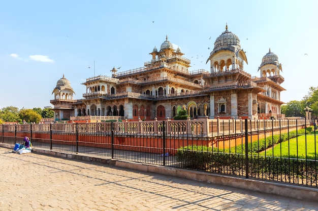 Albert Hall Museum | Best Places to visit in Jaipur