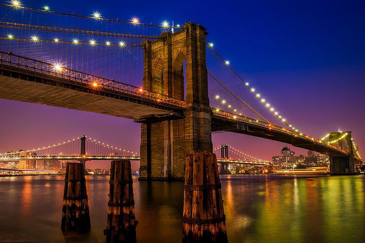 Brooklyn Bridge | Number 1 Attraction In New York