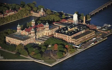 Ellis Island | Beautiful Places To Visit In New York