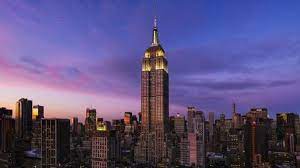 Empire State Building | Beautiful Places To Visit In New York