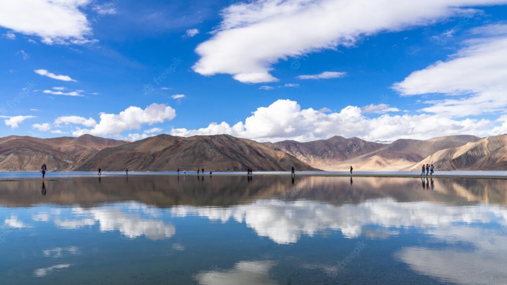 Pangong Tso | Your Next Trip to Ladakh