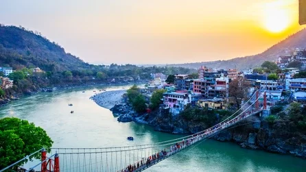 Rishikesh | The Ultimate Guide to Best Places To Visit In Uttarakhand