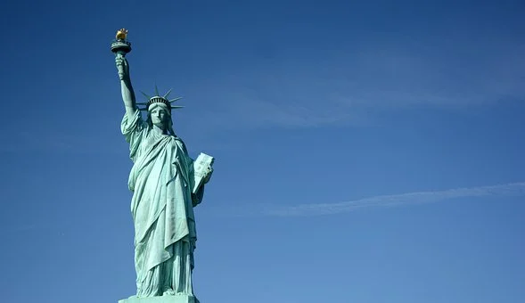 The Statue of Liberty | Beautiful Places To Visit In New York