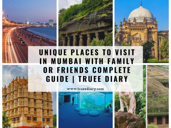 Unique Places to Visit in Mumbai with Family or Friends Complete Guide Truee Diary