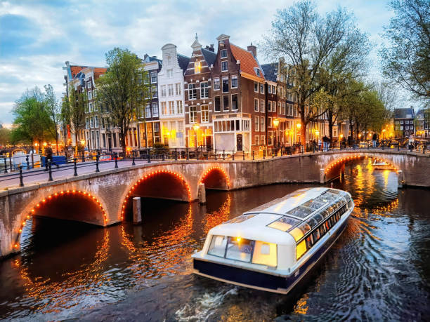 Amsterdam Canal Ring | Best Places To Visit In Netherlands | Truee Diary