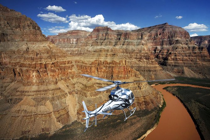 Helicopter Rides over Las Vegas and the Grand Canyon | Truee Diary