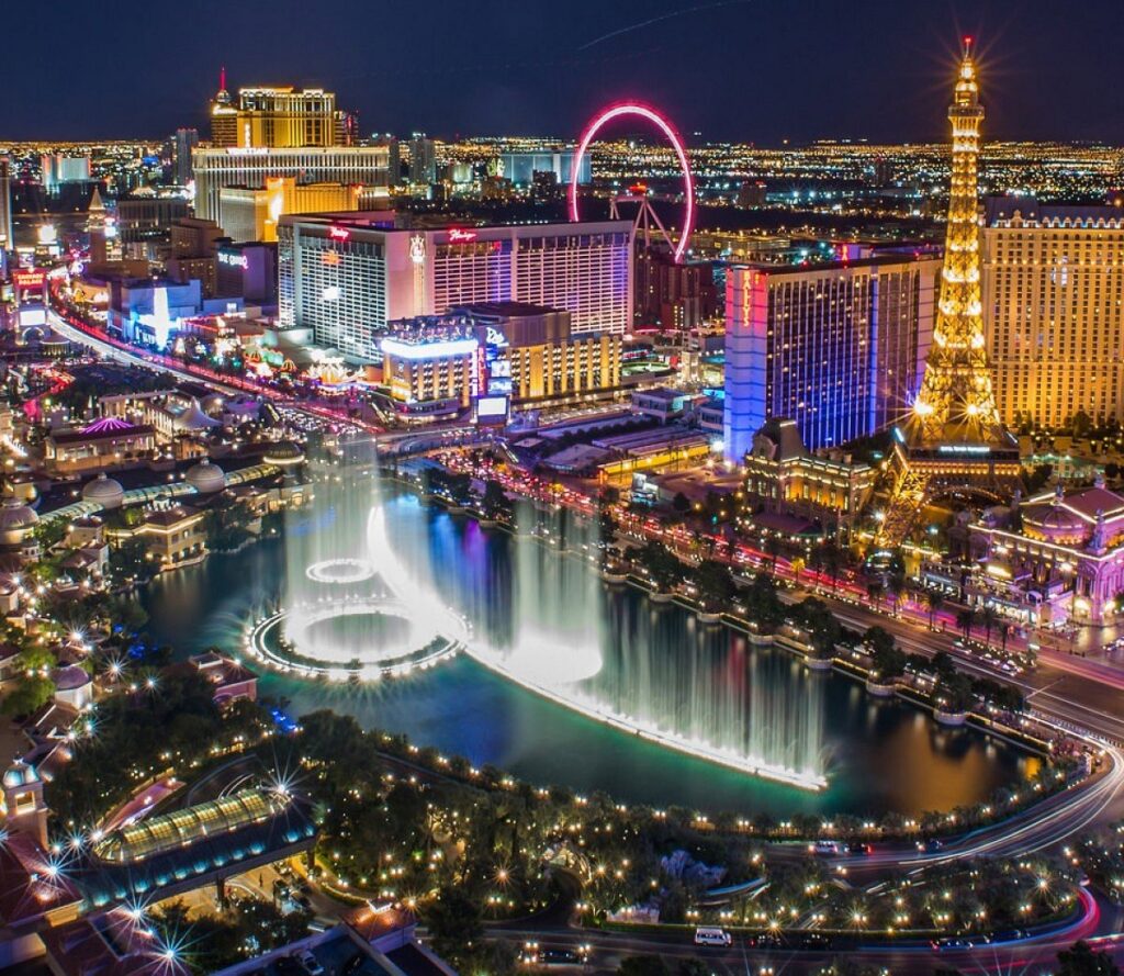 The Strip | Tourist Attraction Places To Visit In Las Vegas