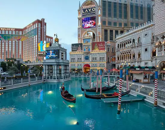The Venetian Hotel | Tourist Attraction Places To Visit In Las Vegas