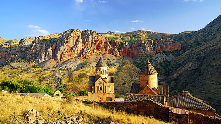 Noravank | Places You Must Visit In Armenia