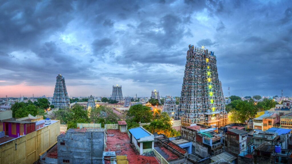Madurai | Places to Visit in Tamil Nadu