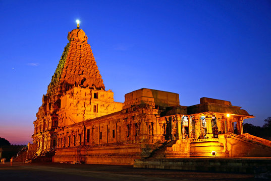 Thanjavur | Places to Visit in Tamil Nadu