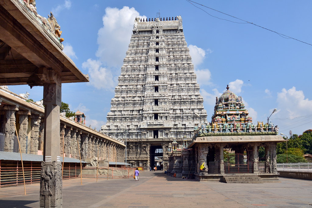 Tiruvannamalai | Best Places to Visit in Tamil Nadu