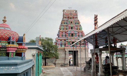 Arakkonam | Top Tourist Attractions in Tamil Nadu
