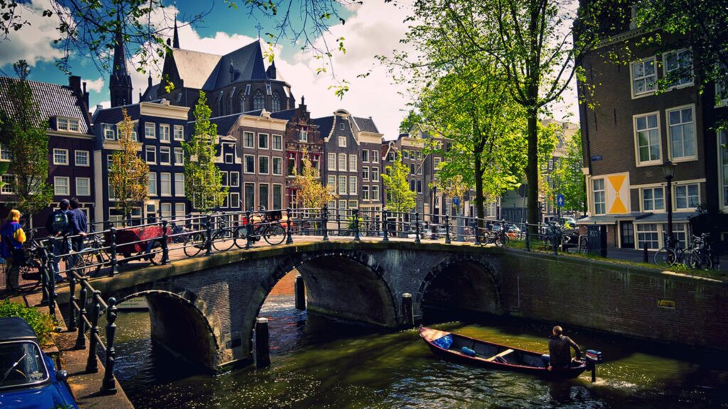 Amsterdam | Spring into Adventure: Discover the Best Places to Visit in April