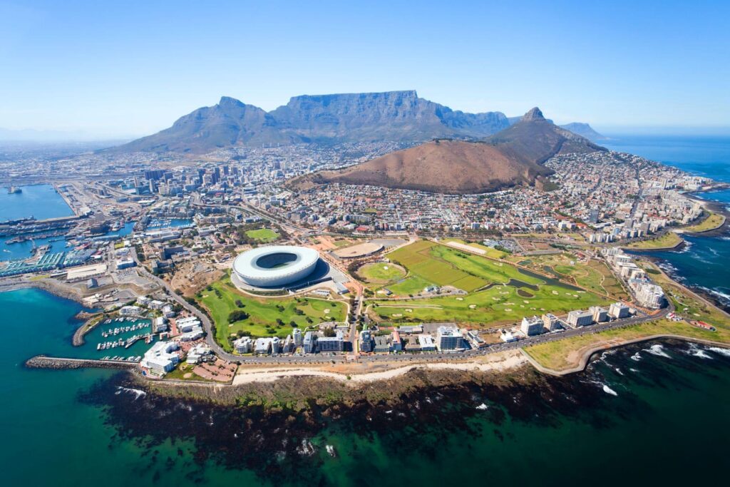 Cape Town, South Africa | Spring into Adventure: Discover the Best Places to Visit in April