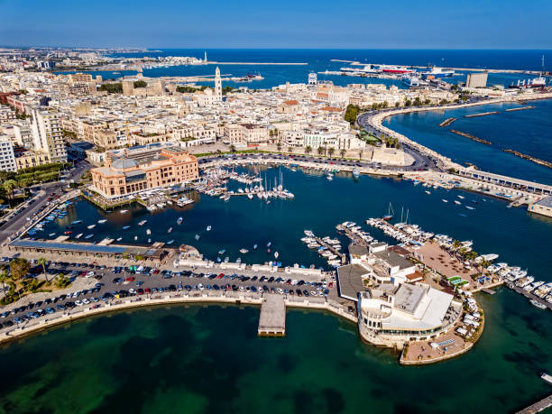 Bari: Coastal Charms and Italian Lifestyle