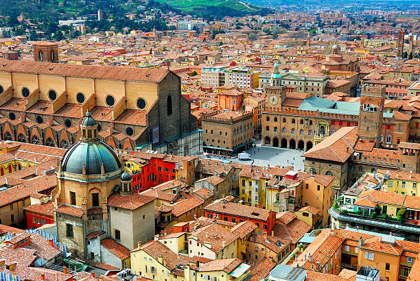Indulge in the culinary capital of Bologna, where history and gastronomy converge, making it one of the best places to visit in Italy.