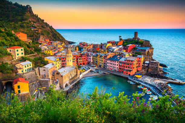 Genoa: Maritime Legacy and Cultural Marvels
