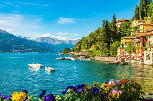 Lake Como: Serenity by the Waters