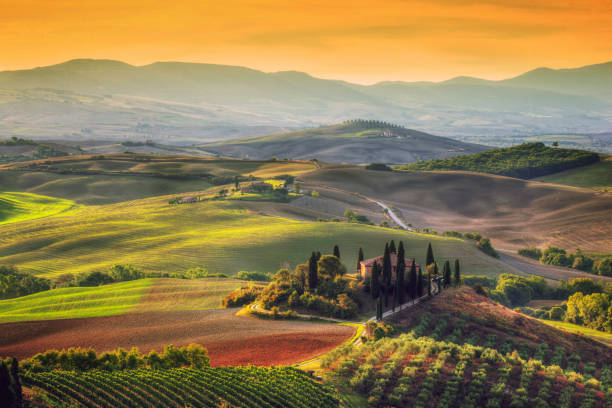 Umbria: Tranquil Landscapes and Hilltop Towns