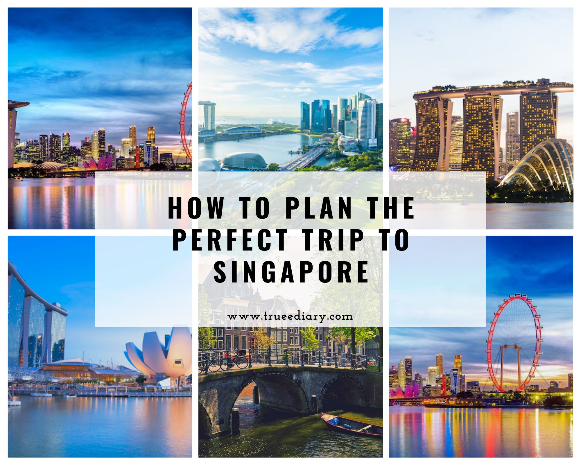 How to Plan the Perfect Trip to Singapore