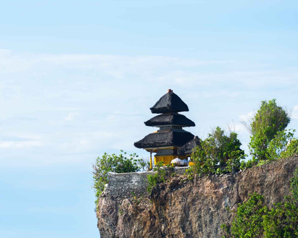 Uluwatu Temple - A complete guide