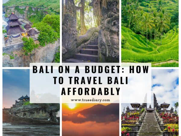 Bali on a Budget: How to Travel Bali Affordably