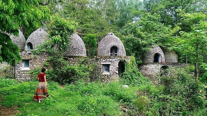 The Beatles Ashram, Rishikesh